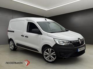 Renault Kangoo Express 1.5dCi 75hk A/C Bluetooth Euro6 MOMS
