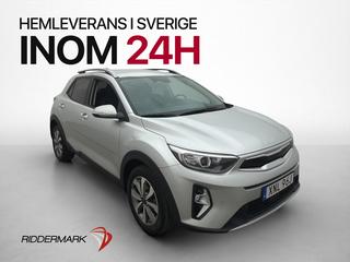 Kia Stonic 1.0 T-GDI 100hk Advance Kamera CarPlay Navi