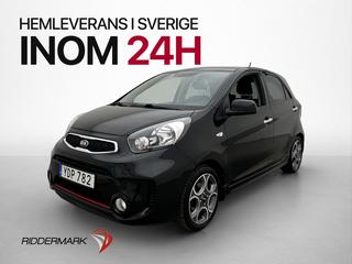 Kia Picanto 1.0 MPI 67hk Special Edition P-sensor Bluetooth