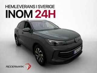 Volkswagen Tiguan eTSI 150hk Life Ambient Kamera Drag MOMS