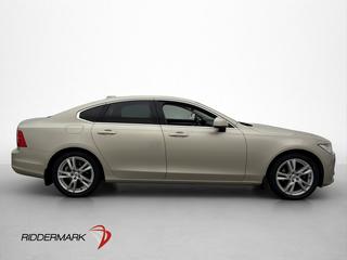 Volvo V90 D4 Advanced VOC Värmare Kamera Navi Rattvärm