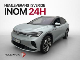 Volkswagen ID.4 GTX Top Sport Pano Head Up Värmare 360°