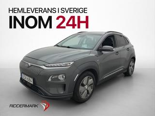 Hyundai Kona Electric 64 kWh Premium Krell Head Up Kamera