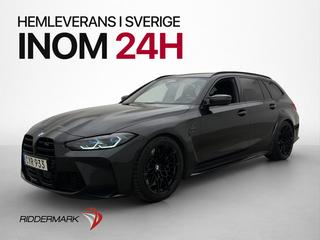 BMW M3 Competition Touring xDrive PPF Laser H/K HUD 360°