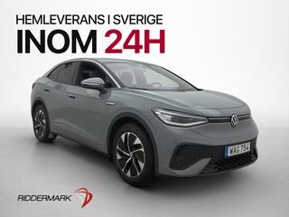 Volkswagen ID.5 Pro Performance Värmare Dragkrok 360° MOMS