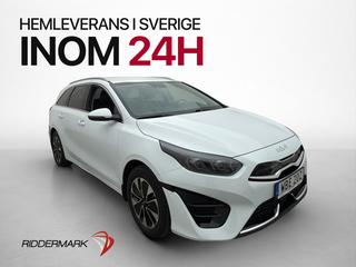 Kia Ceed Sportswagon Plug-in Hybrid Advance Värm Drag Kamera