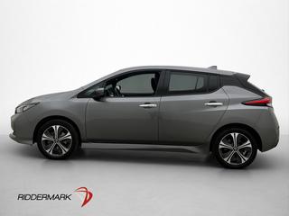 Nissan Leaf e+ 217hk Tekna BOSE 360°kamera Navi Rattvärme