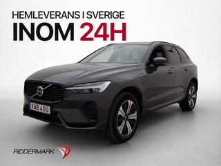 Volvo XC60 Recharge T8 456hk Plus Dark Pano Drag 360° Skinn