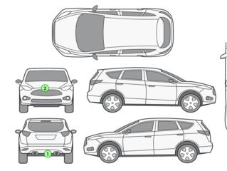 Volvo XC60 T6 Recharge AWD Plus Dark Pano Drag Kamera MOMS