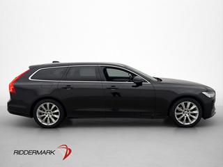 Volvo V90 D4 AWD Momentum Drag D-värmare Halvskinn
