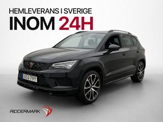 CUPRA Ateca 2.0 TSI 4Drive 300hk Beats Drag Panorama 360°
