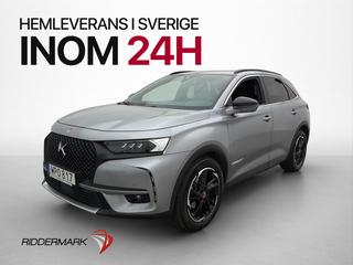 DS 7 Crossback 1.6 THP 181hk Kamera Adapt Navi CarPlay