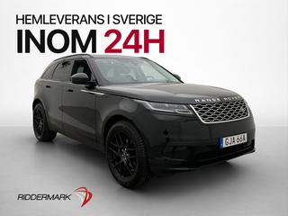 Land Rover Range Rover Velar P250 AWD Meridian Skinn Kamera