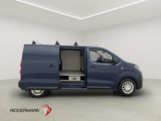 Toyota ProAce L2 Ny-Kamrem Värm HUD Drag V-Inredd Moms