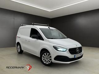 Mercedes-Benz Citan PRO 112 Dragkrok B-Kamera CARPLAY Moms