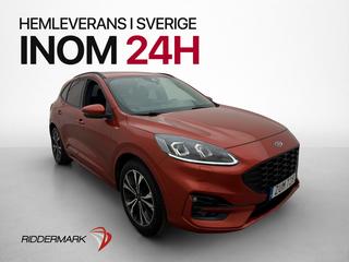 Ford Kuga 2.0 AWD 190hk ST-Line Head Up Kamera Drag Sensorer