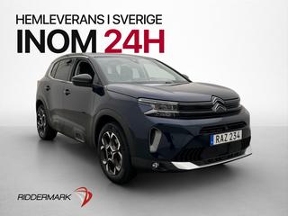 Citroën C5 Aircross 1.2 PureTech 131hk Döda-vinkel Kamera