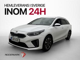 Kia Ceed SW Plug-In Advance Plus Kamera CarPlay Adapt Navi