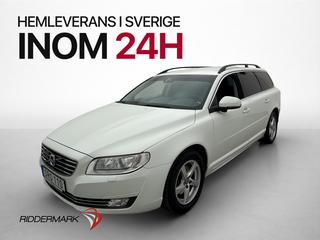 Volvo V70 D4 Momentum VOC Värmare Drag P-sensorer Rattvärme