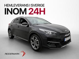 Kia Xceed Hybrid DCT 141hk Advance Plus Kamera Navi Carplay