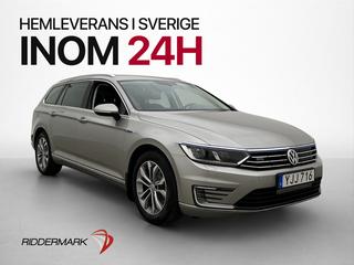Volkswagen Passat GTE 1.4 TSI Drag B-Kamera Carplay Ambient