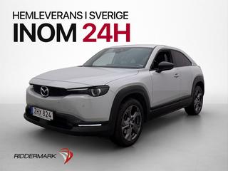 Mazda MX-30 3-SKYACTIVE B-Kamera HuD Halvskinn Navi