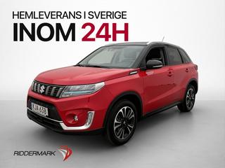 Suzuki Vitara HEV AllGrip AWD 115hk Inclusive Kamera Navi