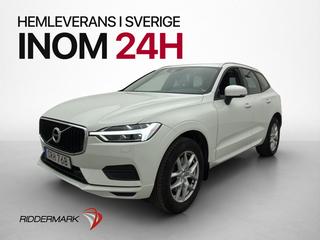 Volvo XC60 D4 Momentum VOC Värmare P-Sensorer Rattvärme