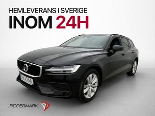 Volvo V60 D3 150hk Momentum Värmare P-Sensorer Rattvärme