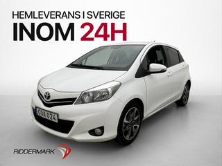 Toyota Yaris Dual VVT-i 99hk Edition 50 Kamera Farthållare