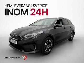 Kia Ceed SW Plug-in Hybrid 141hk Advance Plus Kamera CarPlay