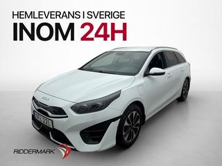 Kia Ceed Sportswagon Plug-in Advance Kamera CarPlay MOMS