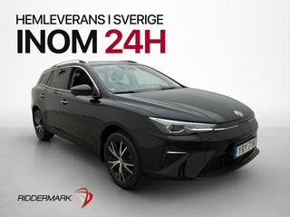MG 5 SW EV Long Range 61.1 kWh 360° Navi CarPlay Halvskinn