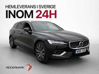 Volvo V60 D4 190hk AWD Inscription Värmare Skinn Kamera Drag