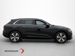 Audi Q8 55 e-tron quattro S-Line Panorama B&O-Ljud 360°