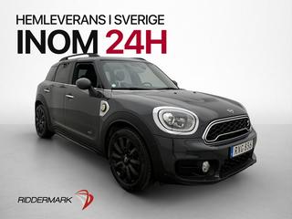 MINI Countryman Cooper SE ALL4 Salt Excitement Navi CarPlay