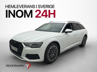 Audi A6  Avant 40 TDI Quattro 204hk Drag Navi BT P-Sensor