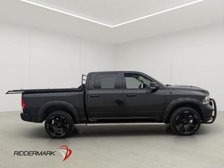 Dodge RAM 1500 Sport 5.7 4x4 Drag Luft Alpine Taklucka MOMS