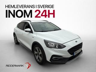 Ford Focus Active 1.0 EcoBoost Hybrid Active Kamera Navi BT