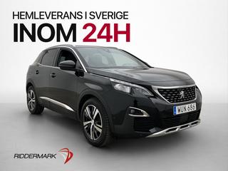 Peugeot 3008 1.6 165hk GT Kamera Pano CarPlay Focal Navi