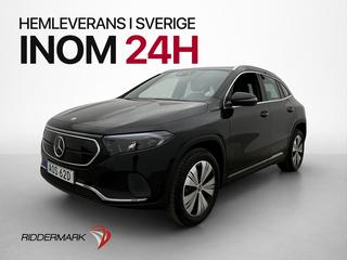 Mercedes-Benz EQA 250 Progressive Värmare Drag Kamera Wide