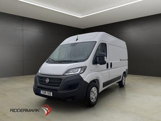 Fiat Ducato e-Ducato L2H2 122hk Kamera LED 2xDörr Moms