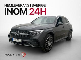 Mercedes-Benz GLC 300 e 4M AMG Kamera Drag CarPlay MOMS