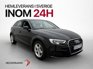 Audi A3 Sportback 35 TFSI Proline P-Sensorer Adaptiv-Fart