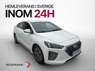 Hyundai Ioniq Plug-in 1.6 + 89 kWh Premium Kamera Carplay