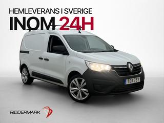 Renault Kangoo Express 1.5 dCi A/C Bluetooth Takräcke MOMS
