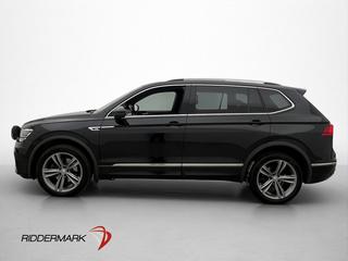 Volkswagen Tiguan Allspace 2.0 TDI 4M R-Line Drag Carplay BT