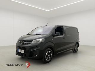 Opel Vivaro L2 177hk Ny-Kamrem Värm Drag Kamera CARPLAY Moms