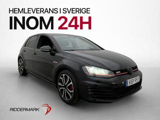 Volkswagen Golf GTI Performance 2.0 TSI Bluethooth Navi