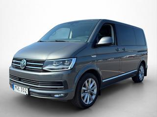 Volkswagen Multivan Highline 204hk 4M Drag Värmare El-Dörr
